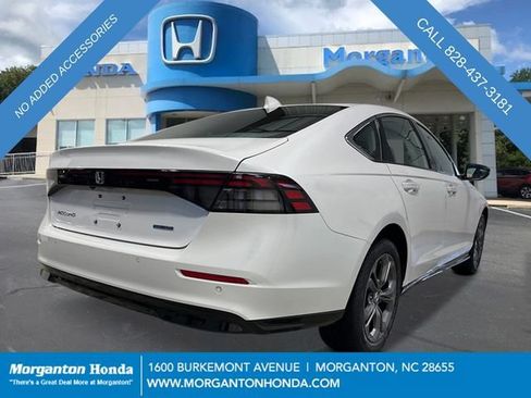 New 2026 Honda Accord EX-L image 8