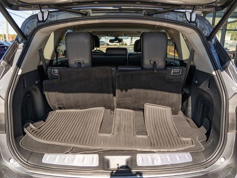 Used 2020 INFINITI QX60 Luxe w/ Essential Package image 7