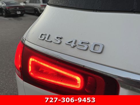 Certified 2023 Mercedes-Benz GLS 450 4MATIC image 9
