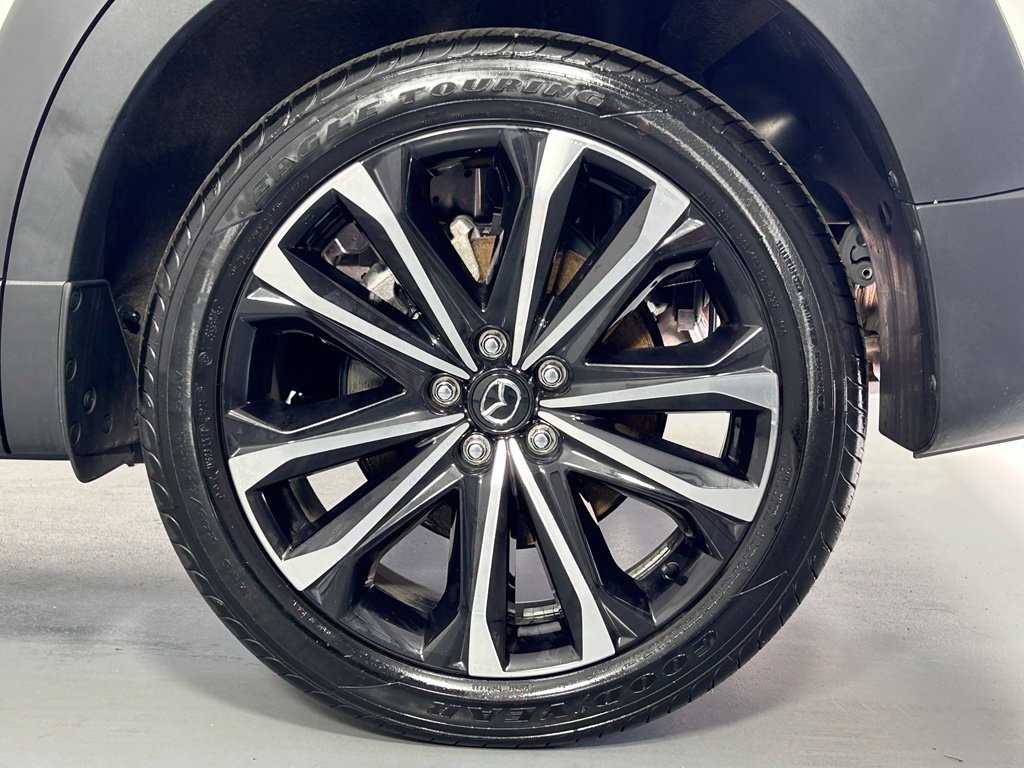 Used 2025 MAZDA CX-50 AWD 2.5 S w/ Premium Plus Pkg image 39