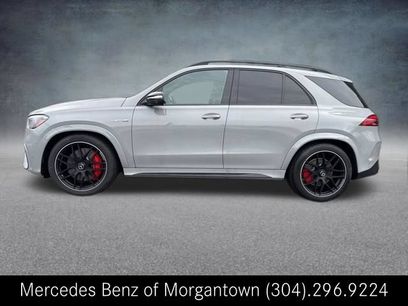 New 2026 Mercedes-Benz GLE 63 AMG S