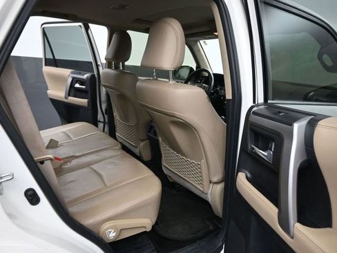 Used 2018 Toyota 4Runner Limited image 22