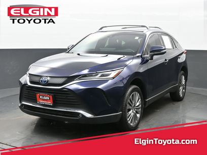 Used 2024 Toyota Venza XLE