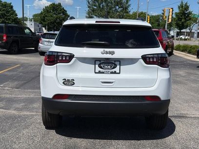 New 2026 Jeep Compass Latitude