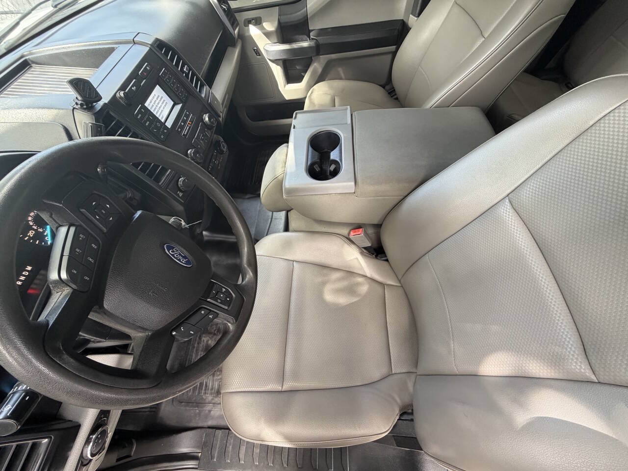 Used 2020 Ford F150 XL w/ XL Power Equipment Group AWD/4WD image 10