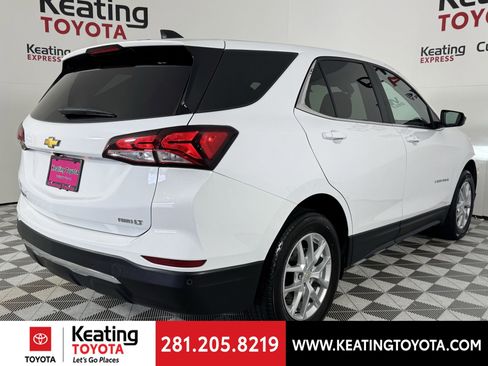 Used 2024 Chevrolet Equinox LT image 4