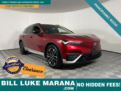 Used 2024 Acura ZDX A-Spec