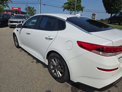 Used 2020 Kia Optima LX FWD image 6