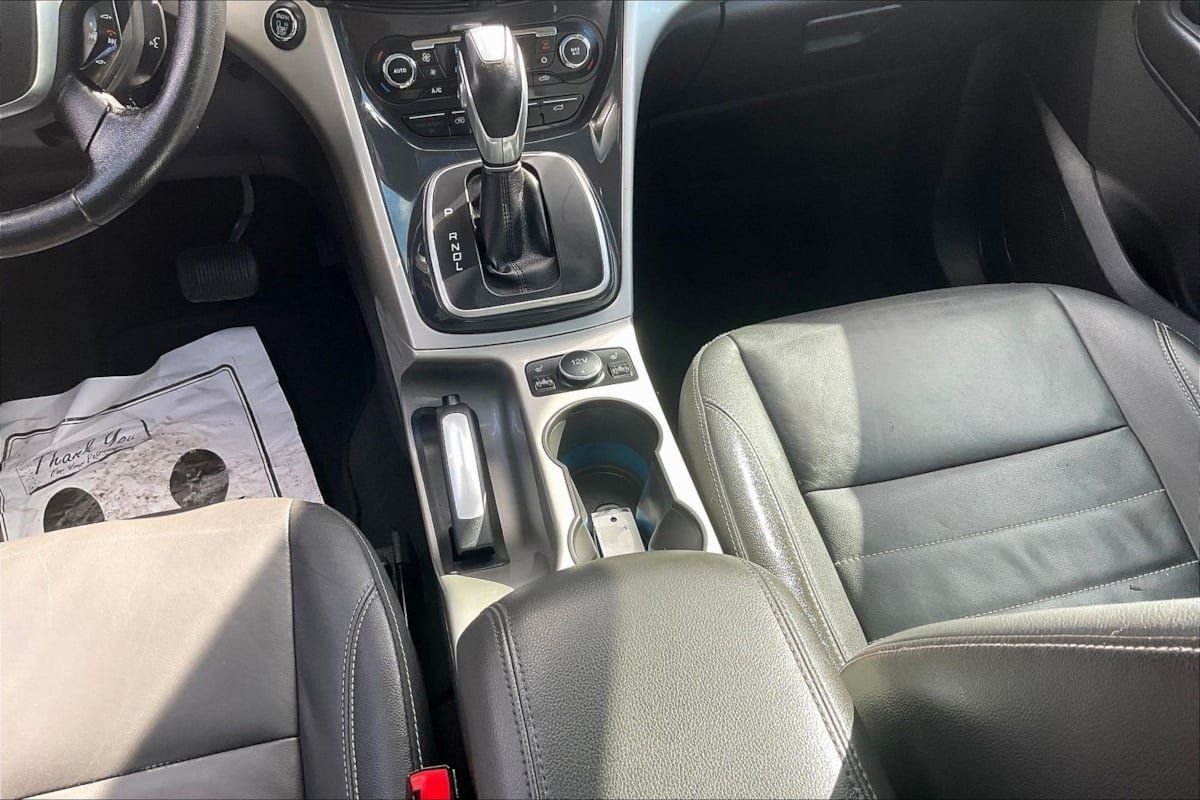 Used 2013 Ford C-MAX Energi SEL FWD image 10