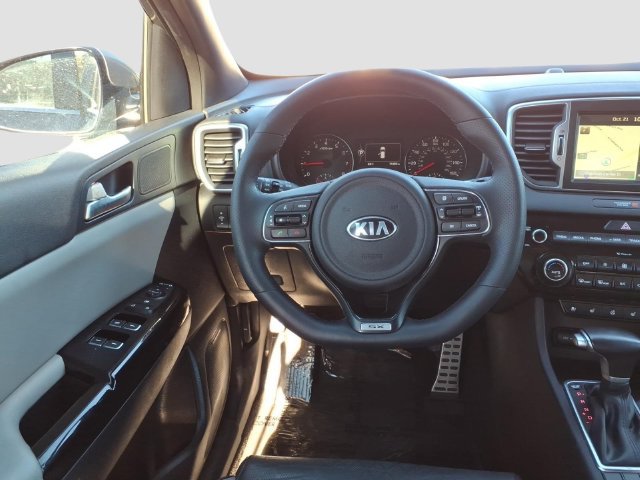Used 2017 Kia Sportage SX FWD image 31