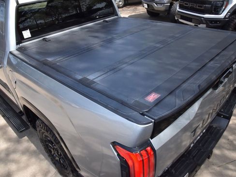 Used 2023 Toyota Tundra Platinum w/ Advanced Package image 40