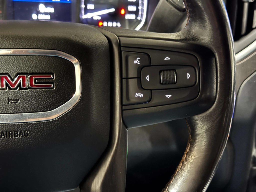 Used 2021 GMC Sierra 1500 AT4 AWD/4WD image 16