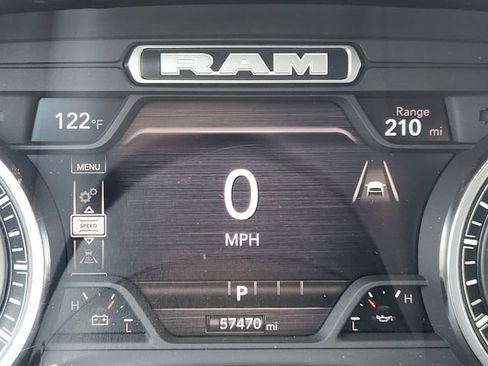 Used 2025 RAM 1500 Big Horn AWD/4WD image 16