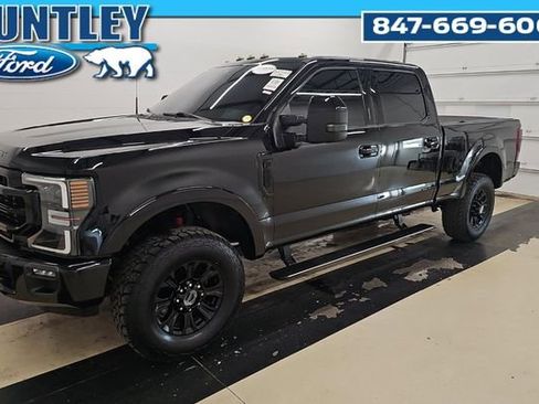 Used 2022 Ford F250 Lariat w/ Tremor Off-Road Package AWD/4WD image 1