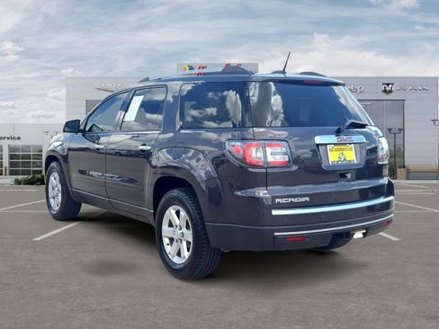 Used 2016 GMC Acadia SLE FWD image 3