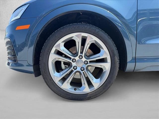 Used 2018 Audi Q3 2.0T Premium Plus w/ Premium Plus Package AWD/4WD image 27