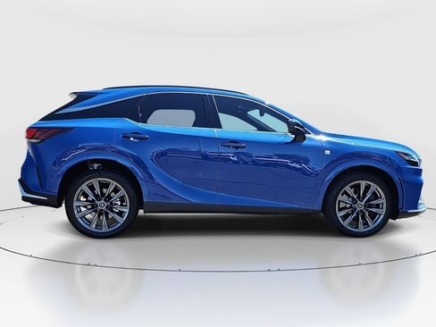 Used 2023 Lexus RX 350 F Sport w/ Cold Area Package AWD/4WD image 4