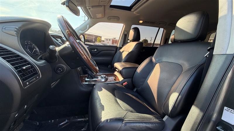 Used 2019 INFINITI QX80 Luxe AWD/4WD image 24