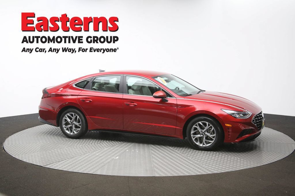 Used 2023 Hyundai Sonata SEL w/ Cargo Package FWD image 49