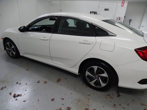 Used 2020 Honda Civic LX image 14