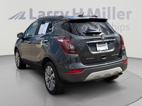 Used 2017 Buick Encore Preferred AWD/4WD image 4