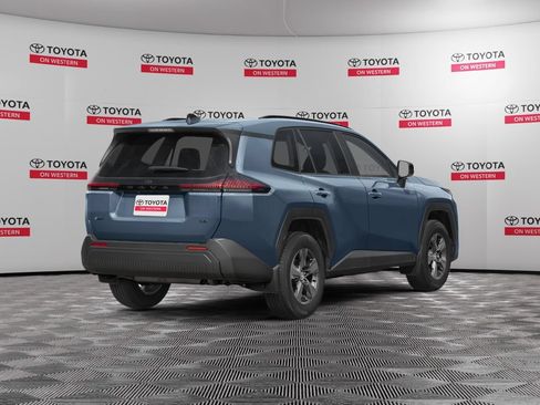 New 2026 Toyota RAV4 SE AWD/4WD image 2
