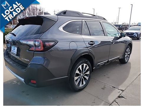 Certified 2023 Subaru Outback Limited image 8