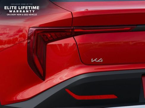 New 2026 Kia K4 FWD image 12