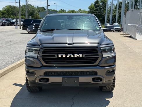 Used 2020 RAM 1500 Big Horn AWD/4WD image 3