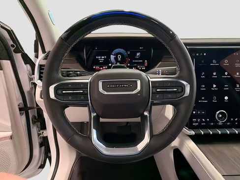 Used 2025 GMC Acadia Denali w/ Super Cruise Package AWD/4WD image 12