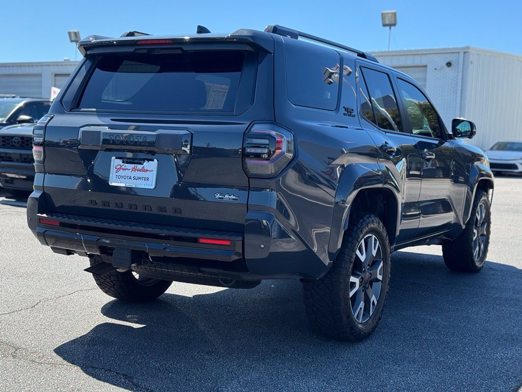 Used 2025 Toyota 4Runner TRD Sport Premium AWD/4WD image 13