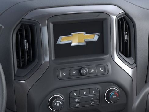 New 2026 Chevrolet Silverado 3500 W/T AWD/4WD image 46