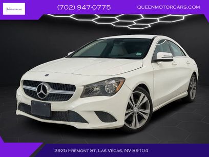 Used 2015 Mercedes-Benz CLA 250 CLA 250 Coupe 4D w/ Premium 1 Package