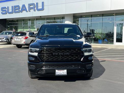 Used 2023 RAM 1500 Big Horn RWD image 5