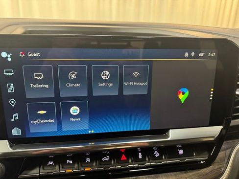 New 2026 Chevrolet Silverado 1500 LTZ w/ LTZ Premium Package AWD/4WD image 28