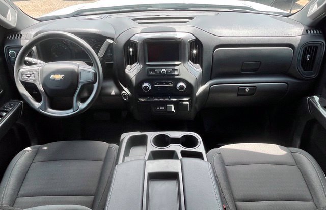 Used 2025 Chevrolet Silverado 1500 Custom AWD/4WD image 15