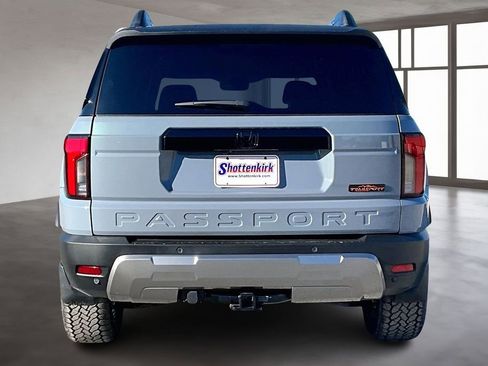 New 2026 Honda Passport TrailSport image 4