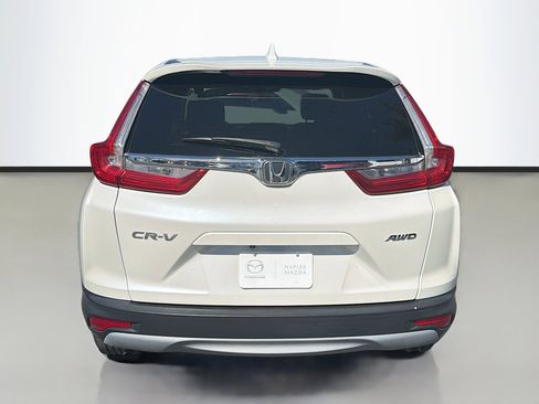 Used 2017 Honda CR-V EX image 4