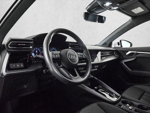 Certified 2025 Audi A3 2.0T Premium w/ Black Optic Package image 10