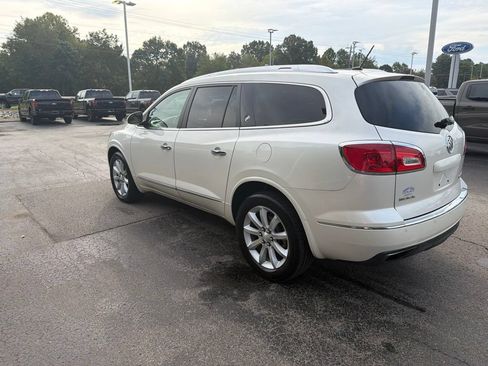 Used 2015 Buick Enclave Premium w/ Experience Buick Package FWD image 5