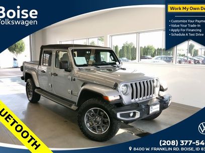 Used 2020 Jeep Gladiator Overland