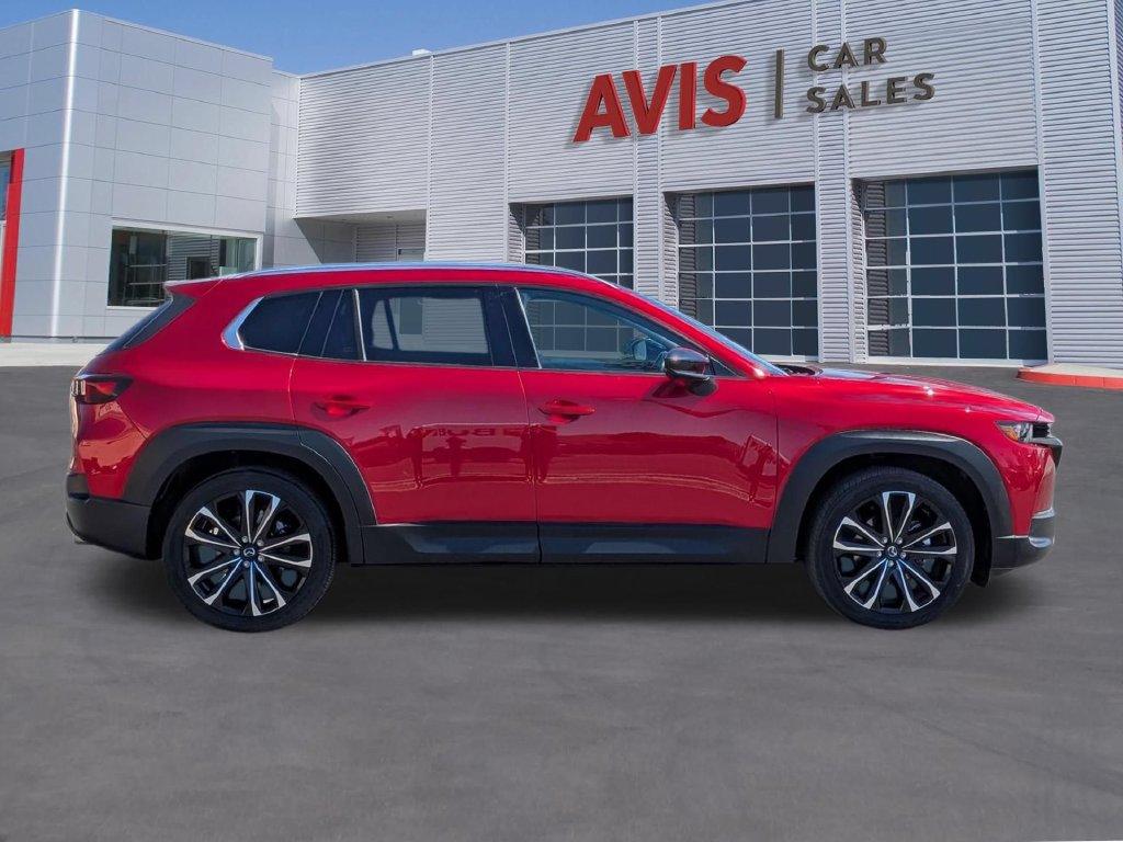 Used 2026 MAZDA CX-50 AWD 2.5 S w/ Premium Package image 4