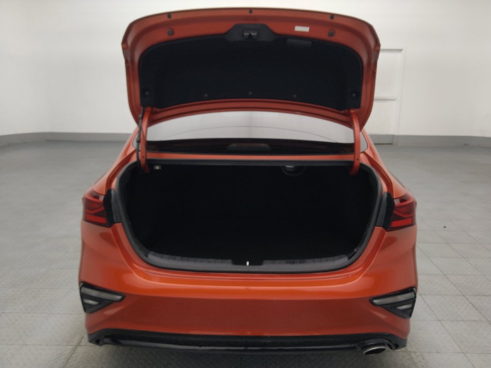 Used 2019 Kia Forte EX w/ EX Launch Edition FWD image 29