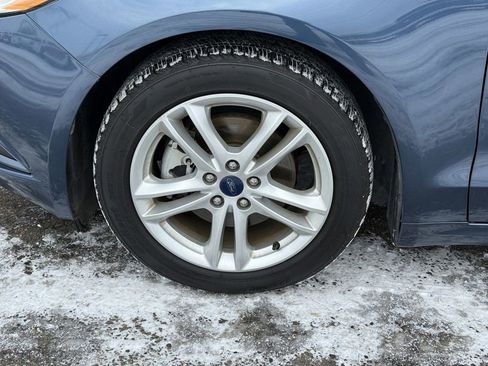 Used 2018 Ford Fusion S image 6