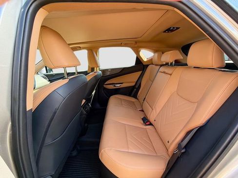 Used 2024 Lexus NX 350h AWD w/ Vision Package image 22
