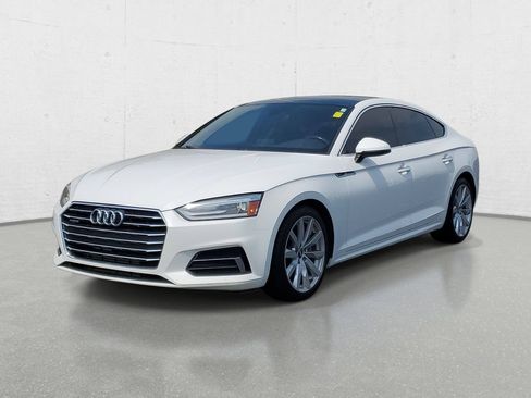 Used 2018 Audi A5 2.0T Premium AWD/4WD image 4