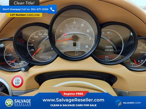 Used 2012 Porsche Cayenne S AWD/4WD image 12