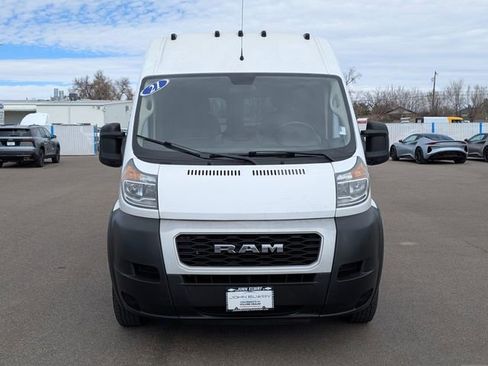 Used 2021 RAM ProMaster 2500 image 13