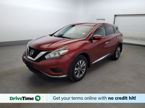 Used 2015 Nissan Murano S w/ Navigation Package AWD/4WD image 1