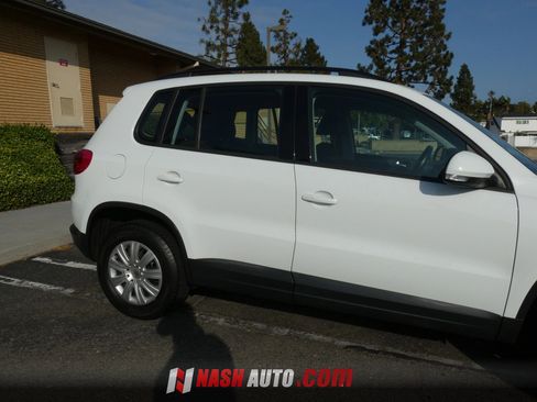 Used 2017 Volkswagen Tiguan S FWD image 7